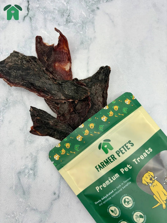 Kangaroo Jerky
