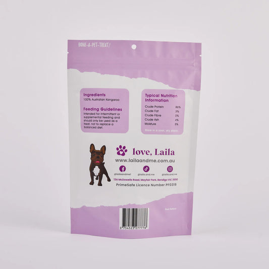 Freeze Dried Raw Kangaroo