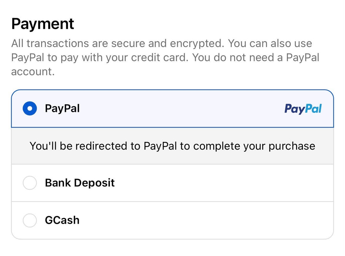 How to Pay with a Debit or Credit Card (No PayPal Account Needed)