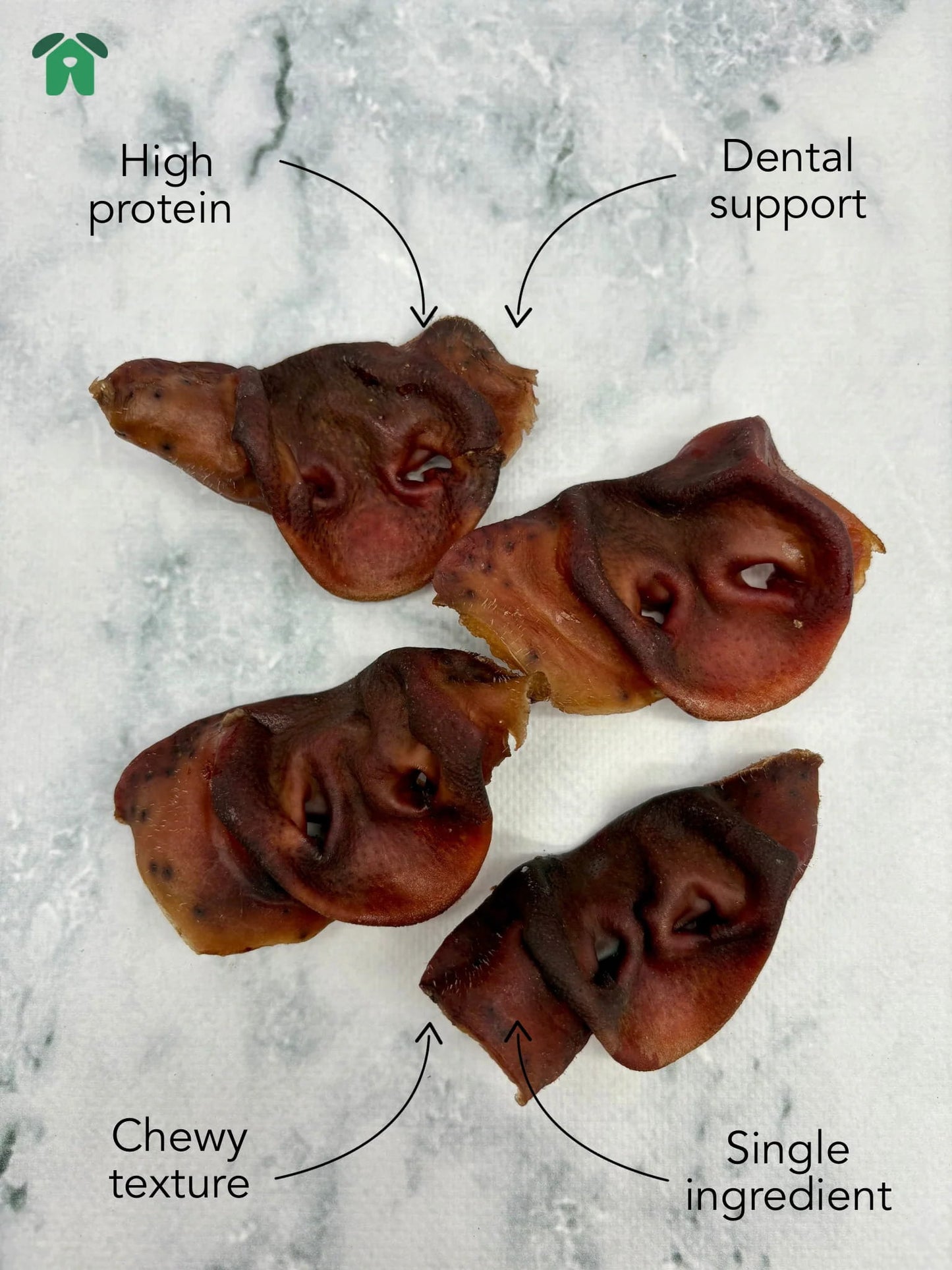 Pig Snouts