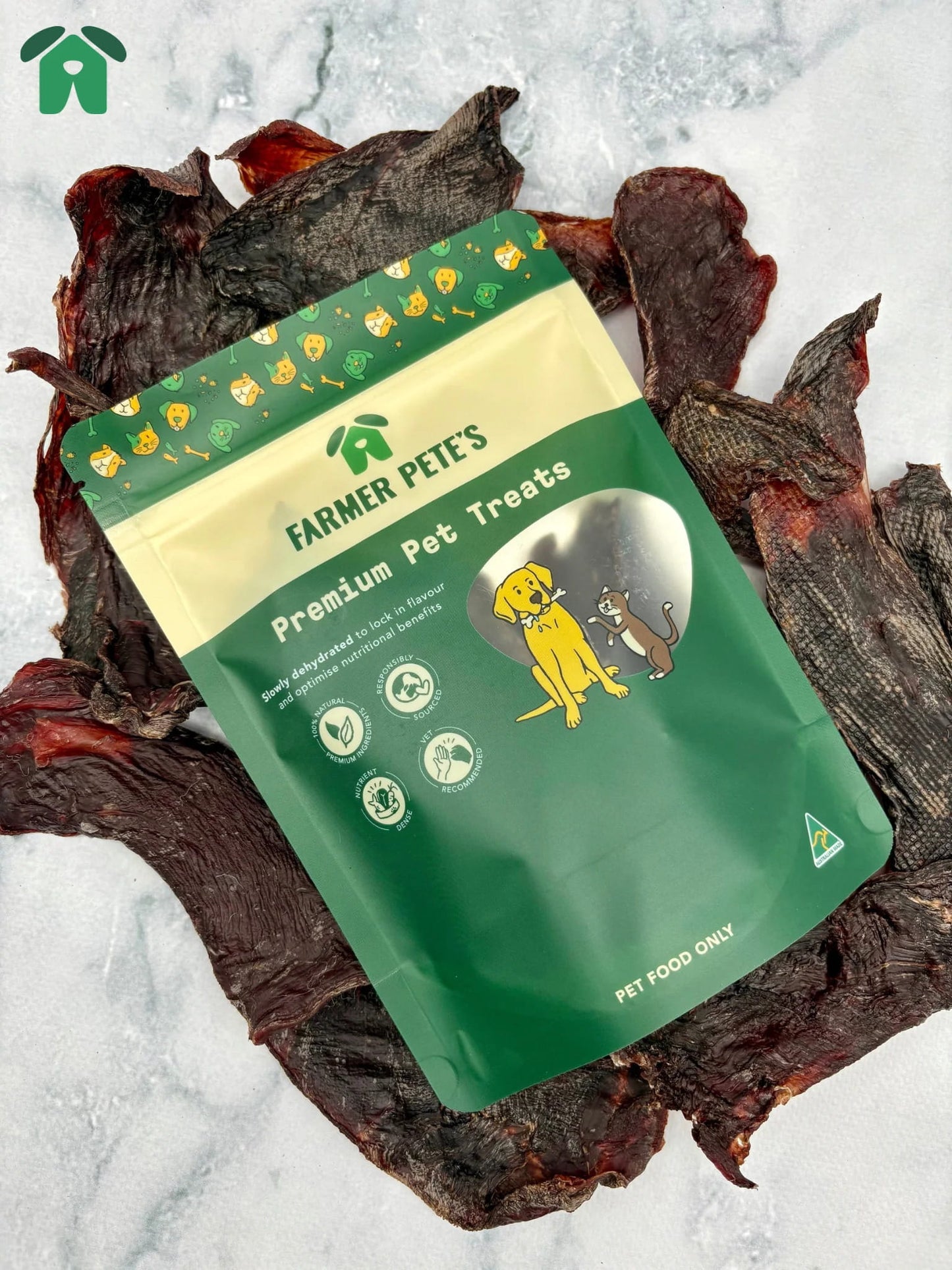 Kangaroo Jerky