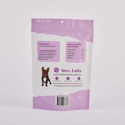 Freeze Dried Raw Kangaroo