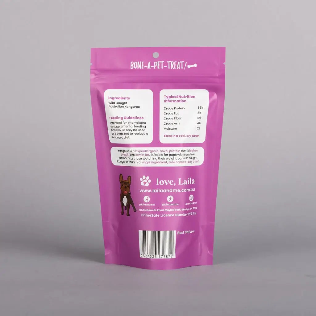 Kangaroo Jerky