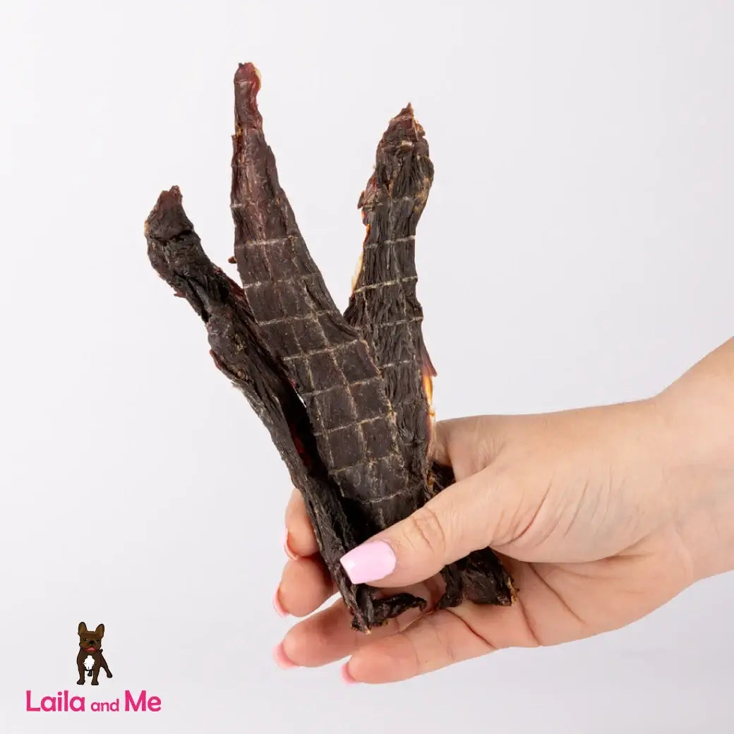 Kangaroo Jerky